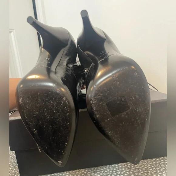 SAINT LAURENT BOOTS - Picture 15 of 15